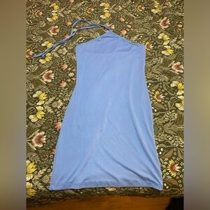 Halter Top Dress